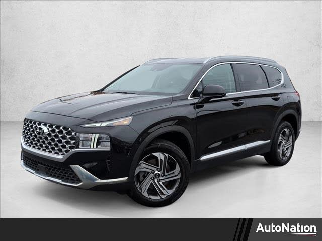 2021 Hyundai Santa Fe SEL FWD