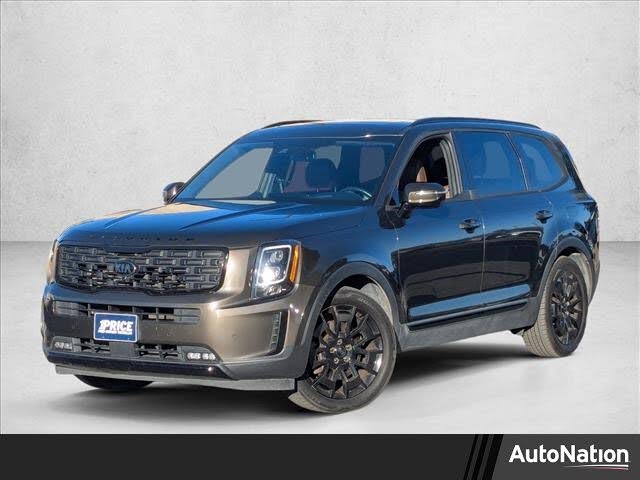 2021 Kia Telluride SX AWD