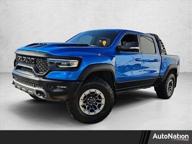 2021 RAM 1500 TRX Crew Cab 4WD