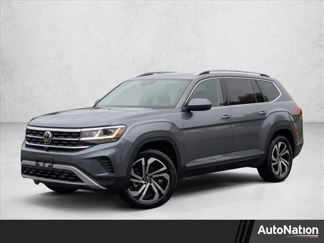 2021 Volkswagen Atlas V6 SEL Premium 4Motion