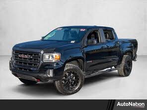 GMC Canyon AT4 Crew Cab 4WD with Cloth