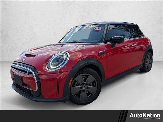 2022 MINI Cooper SE 2-Door Hatchback FWD