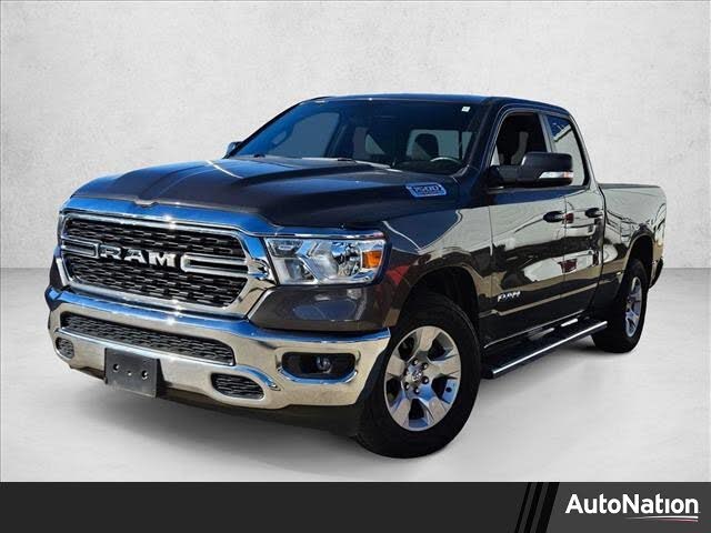 2022 RAM 1500 Lone Star Quad Cab RWD