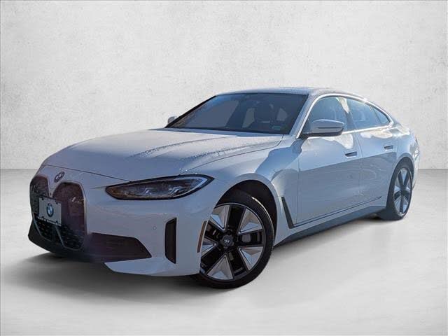 2023 BMW i4 eDrive35 Gran Coupe FWD