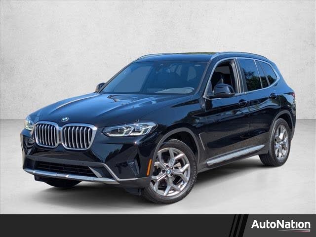 2023 BMW X3 sDrive30i RWD