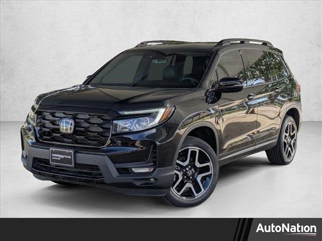 2023 Honda Passport Elite AWD