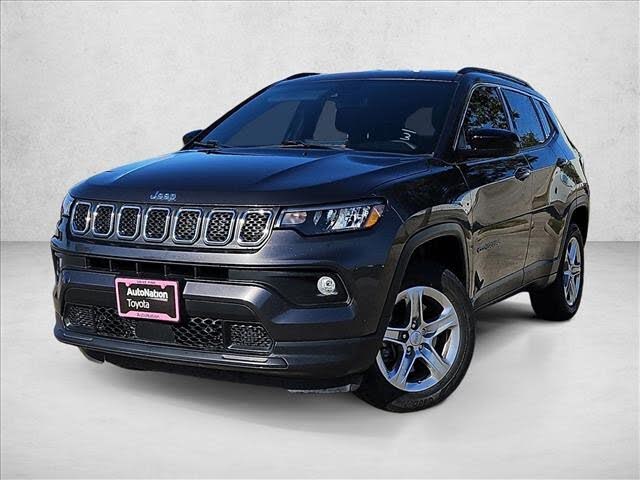 2023 Jeep Compass Latitude 4WD