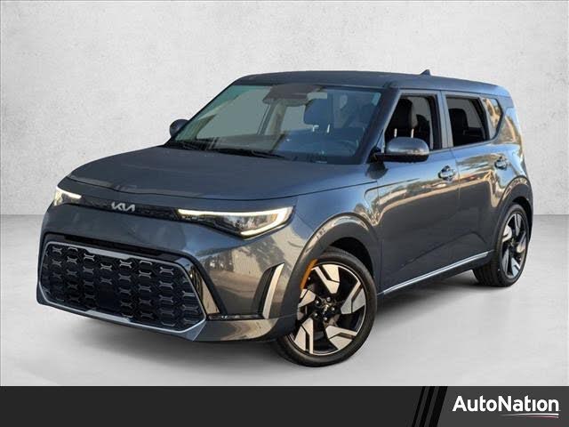 2023 Kia Soul GT-Line FWD