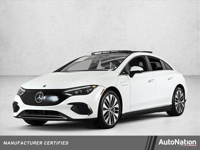 2023 Mercedes-Benz EQE 350 4MATIC