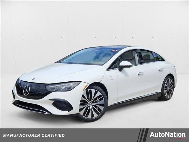 2023 Mercedes-Benz EQE 350+ RWD