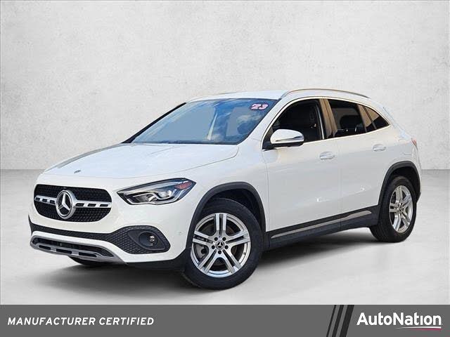 2023 Mercedes-Benz GLA 250 FWD