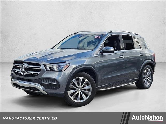 2023 Mercedes-Benz GLE 350 RWD