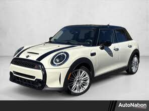 MINI Cooper S 4-Door Hatchback FWD