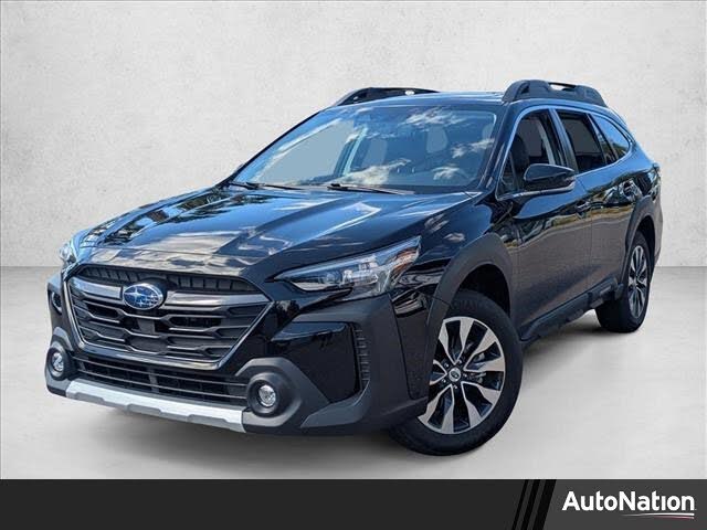 2023 Subaru Outback Limited AWD