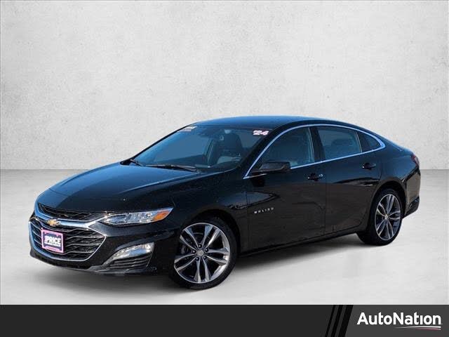 2024 Chevrolet Malibu LT with 2LT FWD