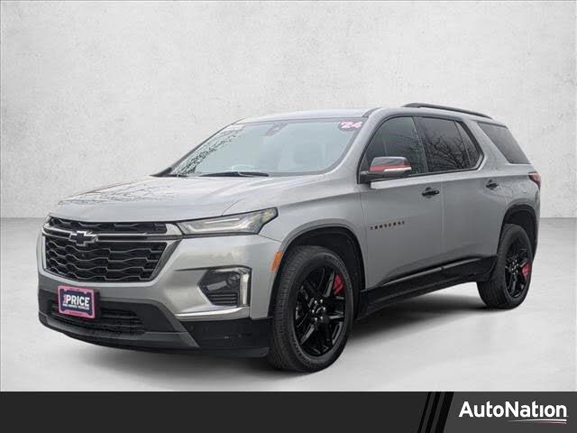 2024 Chevrolet Traverse Limited Premier AWD