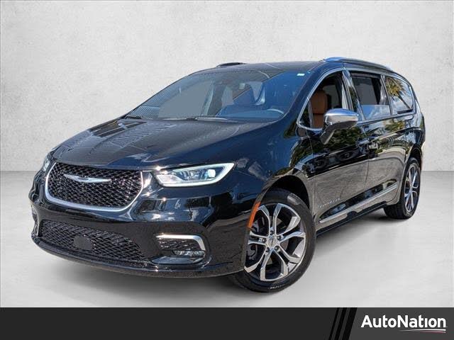 2024 Chrysler Pacifica Pinnacle AWD