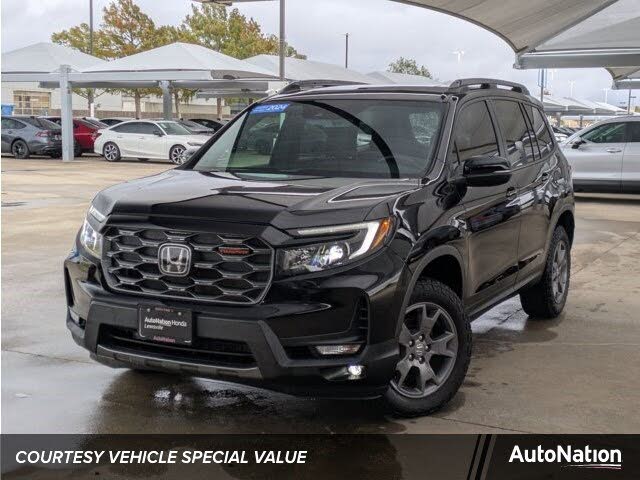 2024 Honda Passport TrailSport AWD