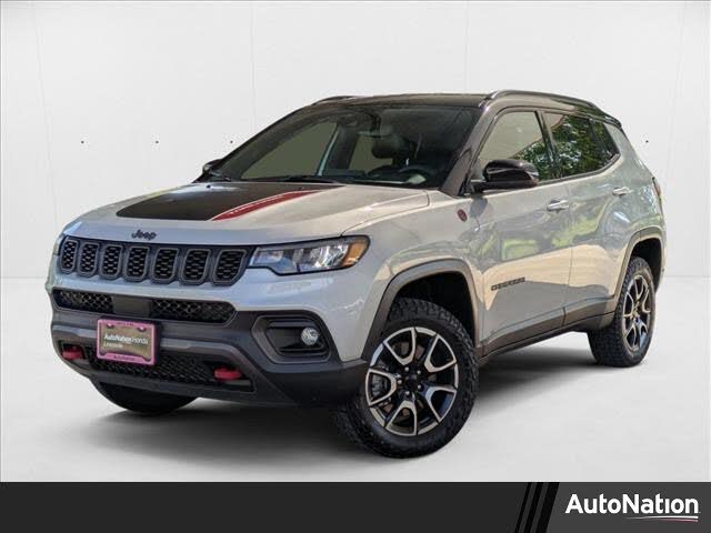 2024 Jeep Compass Trailhawk 4WD