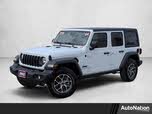 Jeep Wrangler Sport S 4-Door 4WD