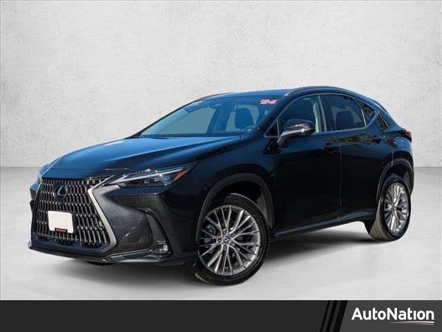 2024 Lexus NX 350 Luxury AWD