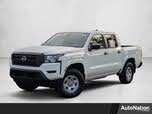 Nissan Frontier S Crew Cab 4WD