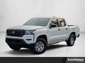 Nissan Frontier S Crew Cab 4WD