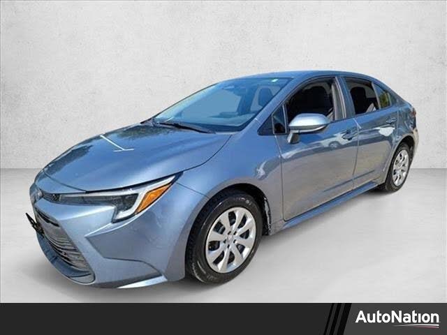 2024 Toyota Corolla Hybrid LE FWD