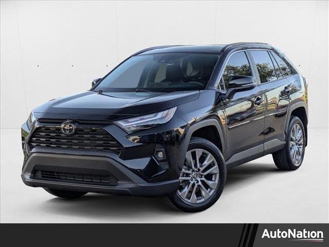 2024 Toyota RAV4 XLE Premium FWD