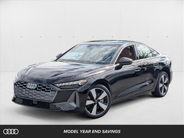 2025 Audi A5 quattro Premium Plus Sedan