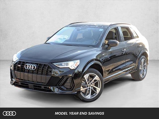 2025 Audi Q3 quattro Premium S Line 45 TFSI