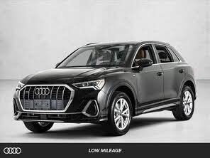 Audi Q3 quattro Premium S Line 45 TFSI