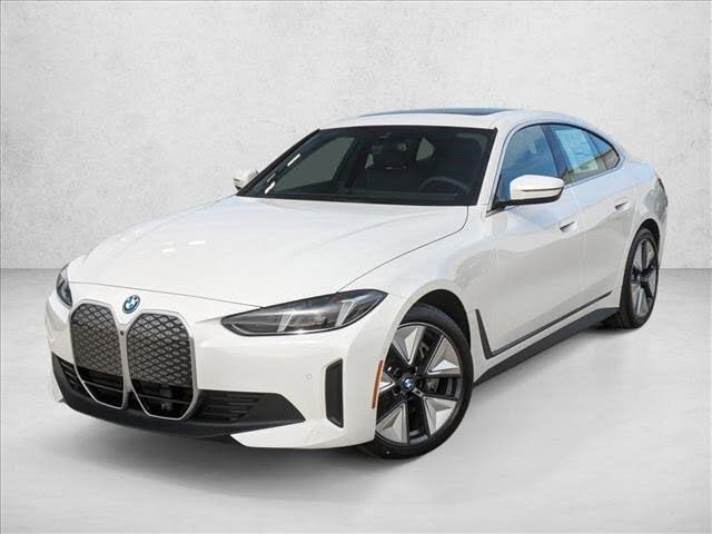 2025 BMW i4 xDrive40 Gran Coupe AWD