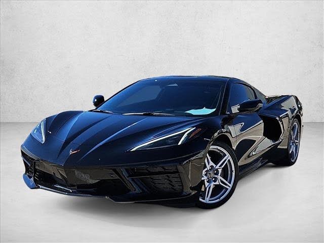 2025 Chevrolet Corvette Stingray 3LT Coupe RWD