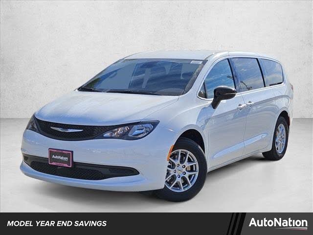 2025 Chrysler Voyager LX FWD