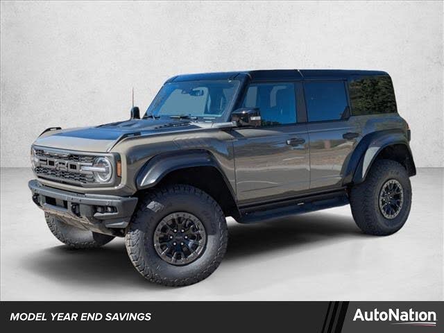 2025 Ford Bronco Raptor 4WD
