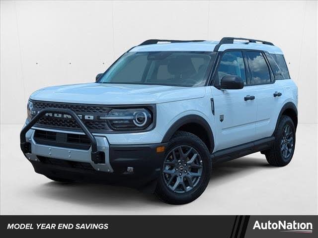 2025 Ford Bronco Sport Big Bend AWD