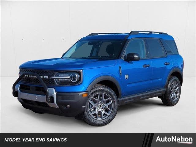2025 Ford Bronco Sport Big Bend AWD
