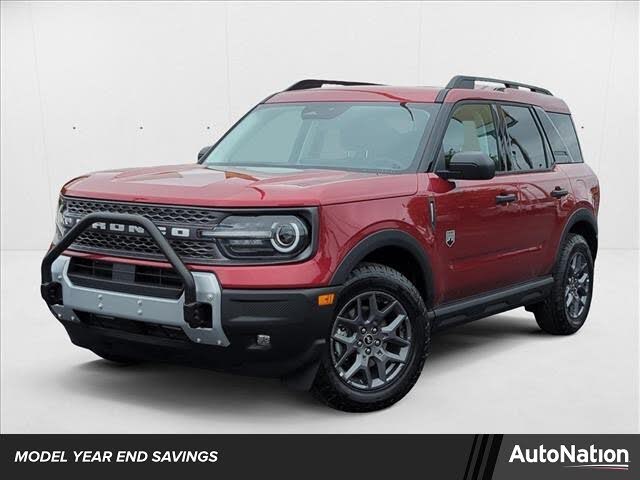 2025 Ford Bronco Sport Big Bend AWD
