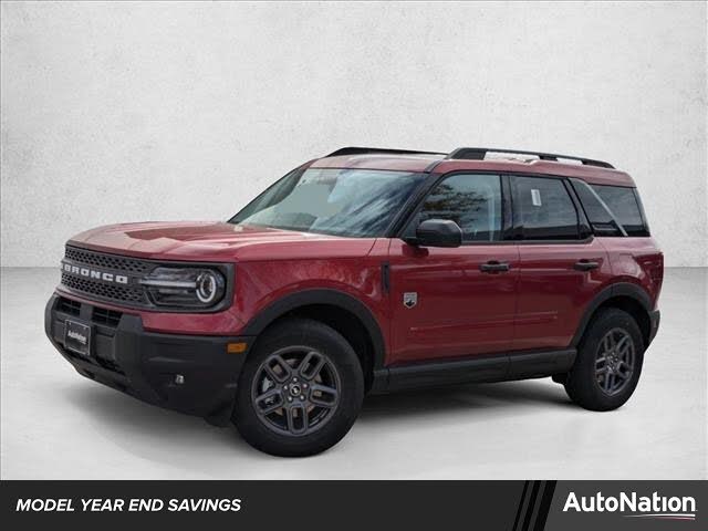 2025 Ford Bronco Sport Big Bend AWD