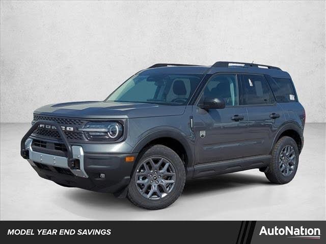 2025 Ford Bronco Sport Big Bend AWD