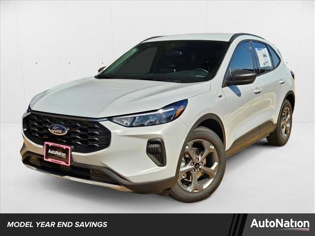 2025 Ford Escape ST-Line FWD