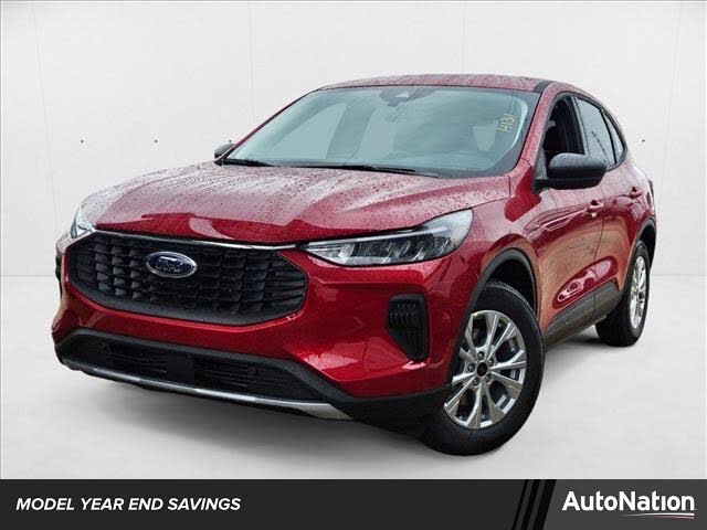2025 Ford Escape Active FWD