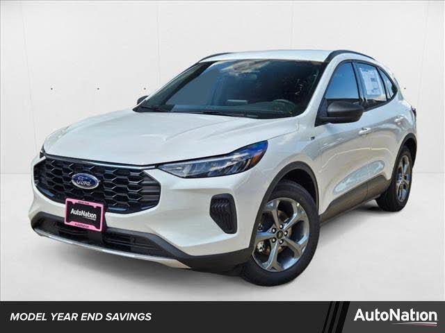 2025 Ford Escape ST-Line FWD