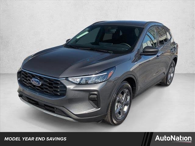 2025 Ford Escape ST-Line FWD