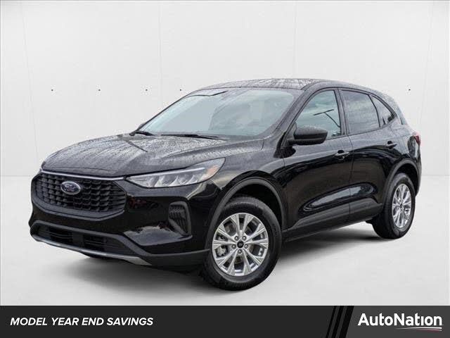 2025 Ford Escape Active AWD