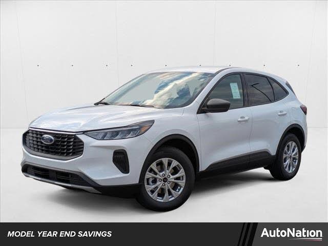 2025 Ford Escape Active FWD