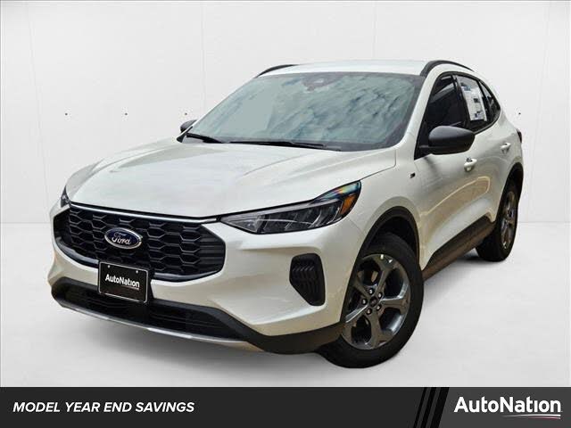 2025 Ford Escape ST-Line FWD