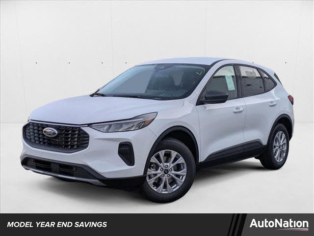 2025 Ford Escape Active FWD