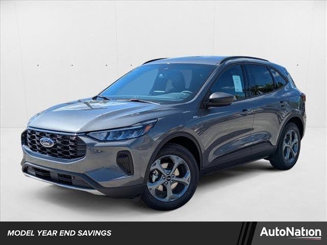 2025 Ford Escape ST-Line FWD